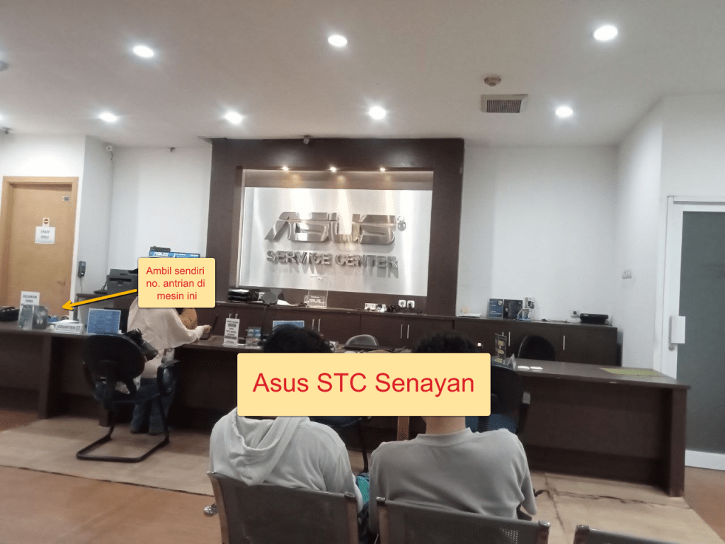 Beli Adaptor Laptop Asus di Service Center&nbsp;resmi